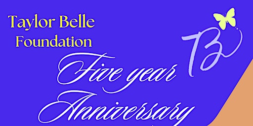 Primaire afbeelding van Taylor Belle Foundation Annual Fundraiser