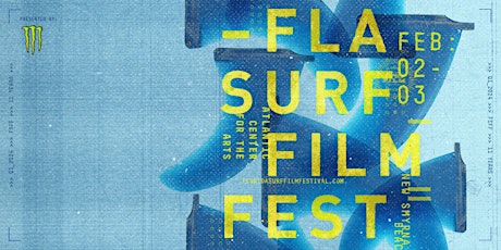 Imagem principal de February 2024 Florida Surf Film Festival