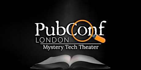 PubConf NDC London 2024 primary image