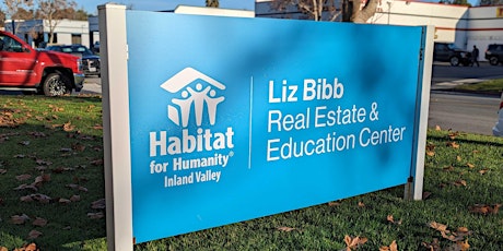 The Liz Bibb Real Estate & Education Center Open House primary image