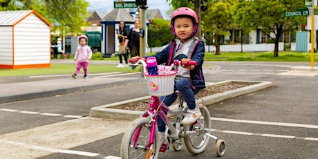 Term 1 Public Ride Sessions - Kew Traffic School primary image