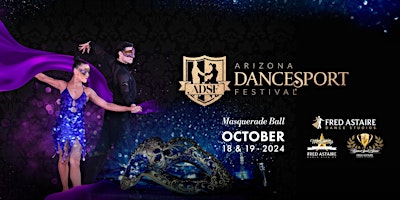 Arizona DanceSport Festival Dance Competition & Social Dancing primary image