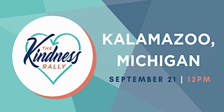 The Kindness Rally: Kalamazoo, MI primary image