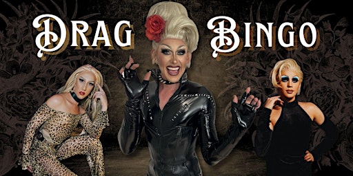 Imagem principal do evento Drag Bingo