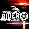 Lonesome Rider Production's Logo