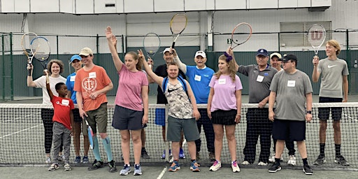 Image principale de Abilities Tennis Clinics at Taylor Tennis Center/Clemmons