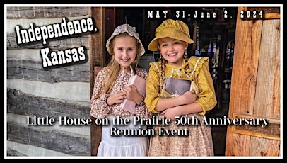 Little House on the Prairie 50th Anniversary-KS primary image