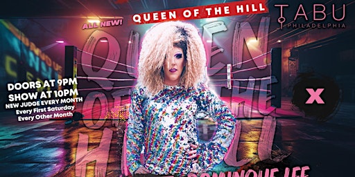 QUEEN OF THE HILL primary image