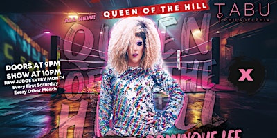 QUEEN OF THE HILL primary image