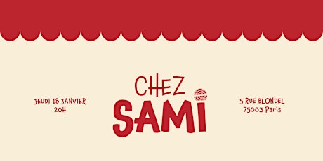Image principale de Chez Sami
