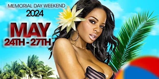 Imagen principal de Ft. Lauderdale Fiesta  - Memorial Day Weekend 2024