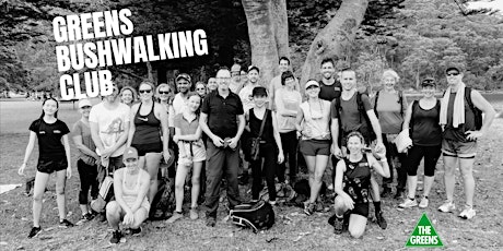 Primaire afbeelding van Greens Bushwalking Club: Yuelarbah Walking Track near Newcastle