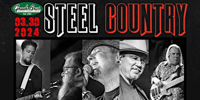 Hauptbild für Steel Country