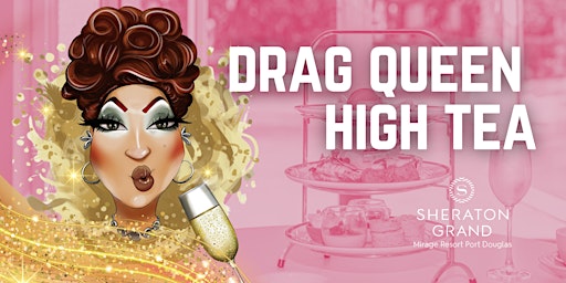 Drag Queen High Tea primary image