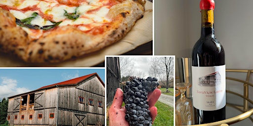 Image principale de NEW Natural Winery Open House with Organic Fine Wine & Fresh Food