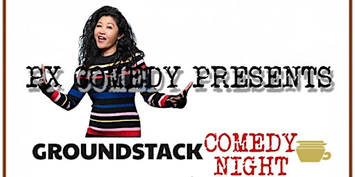 Imagem principal do evento Groundstack Comedy Night