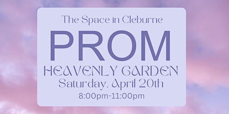 Prom 2024 - Heavenly Garden