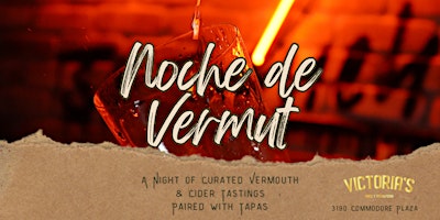 Primaire afbeelding van Noche de Vermut