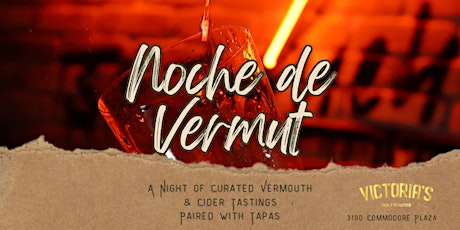 Noche de Vermut