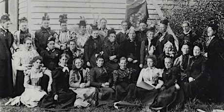 Immagine principale di Kate Sheppard's Circle: friends and co-workers. 