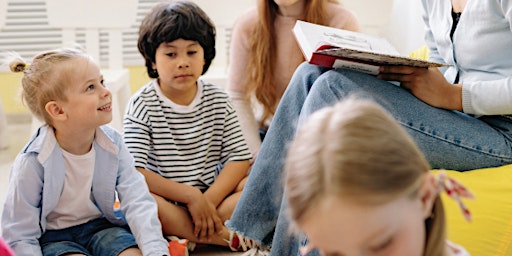 Immagine principale di Story Time in Russian (2 - 4 years) 