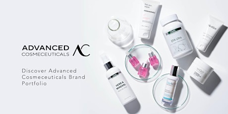 Discover Advanced Cosmeceuticals Brand Portfolio