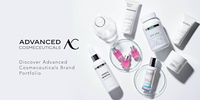 Hauptbild für Discover Advanced Cosmeceuticals Brand Portfolio