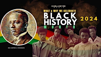 Imagen principal de What and Why We Celebrate Black History Month?