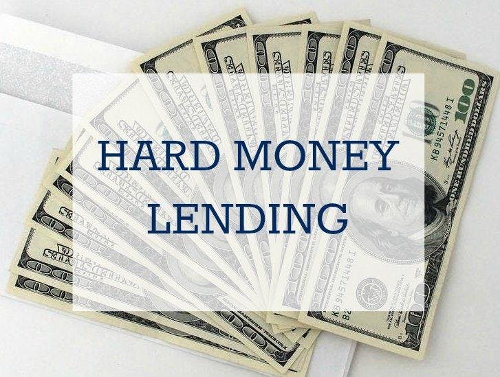 Hard Money Lending with Justin Cooper