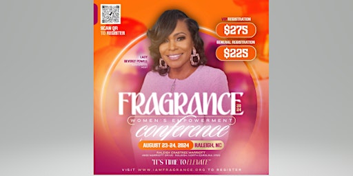 Imagen principal de Fragrance Conference 2024