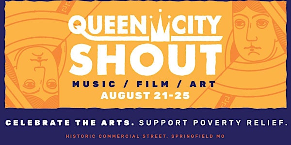 Queen City Shout 2019