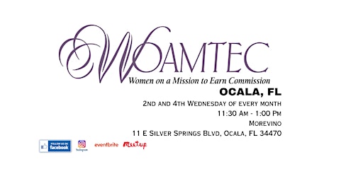 Imagem principal do evento WOAMTEC Ocala