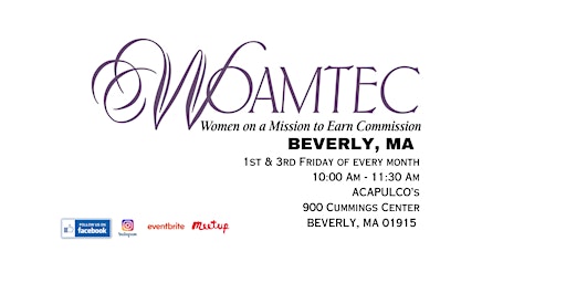 WOAMTEC Beverly MA primary image