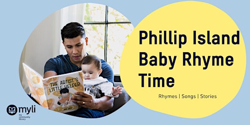 Phillip Island Baby Rhyme Time primary image