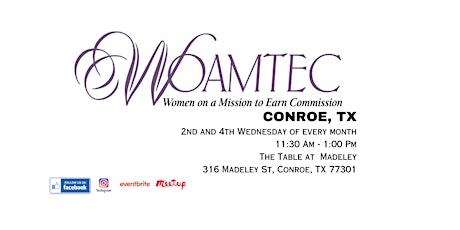 WOAMTEC Conroe