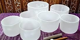 Primaire afbeelding van Crystal Bowls and Balance