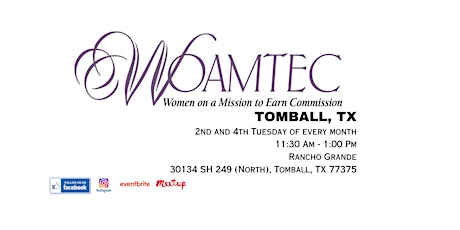 WOAMTEC Tomball