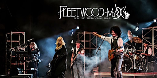 FLEETWOOD MAX - Fleetwood Mac Tribute Show primary image