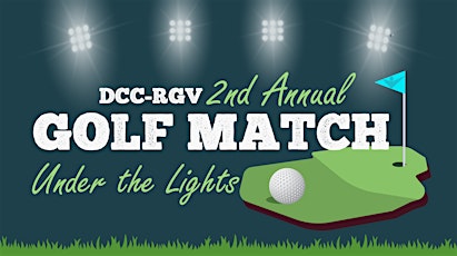 DCCRGV's 2nd Annual Golf Match Under the Lights