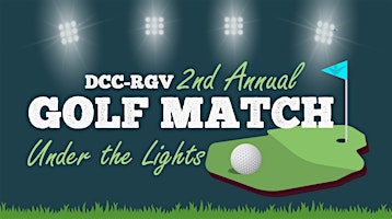 Imagen principal de DCCRGV's 2nd Annual Golf Match Under the Lights