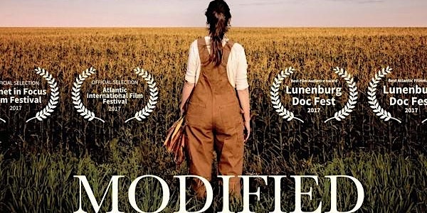 Modified: A Free Film Screening about GMOs