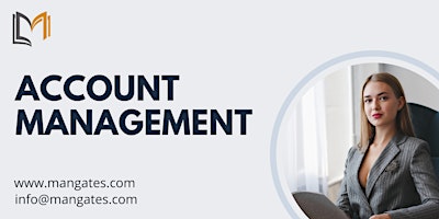 Account Management 1 Day Training in Hamilton, UK primary image