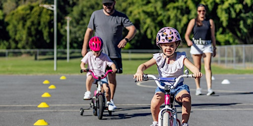 Imagem principal do evento Training Wheels to Two Wheels (Ashmore)