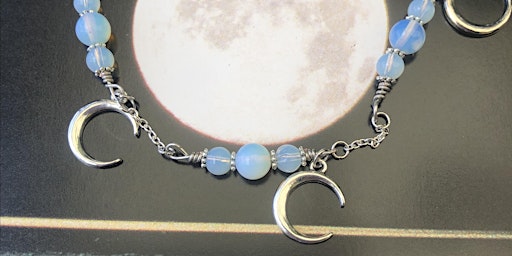 Imagem principal de Moon Magic Bracelet Workshop
