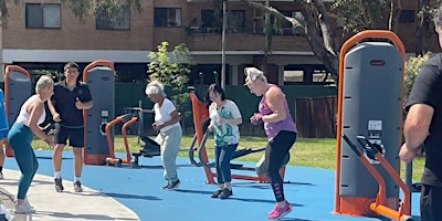 Active Adults - Sweat More 2024 Challenge primary image