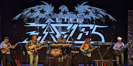 Immagine principale di Alter Eagles - The Eagles Tribute Show 