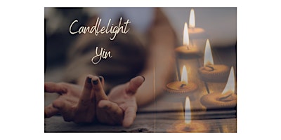 Imagem principal do evento Candlelight Yin and Sound Healing With Carla