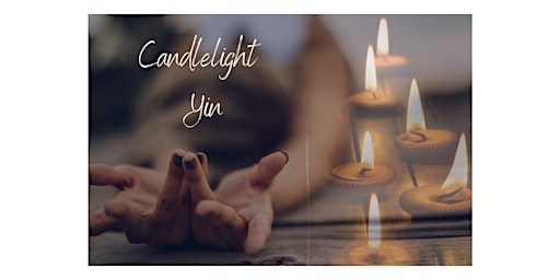 Candlelight Yin and Sound Healing With Carla primary image