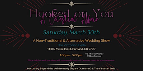 Hooked on You: A Celestial Affair