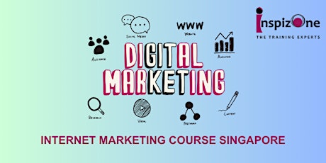 Internet Marketing Course Singapore primary image